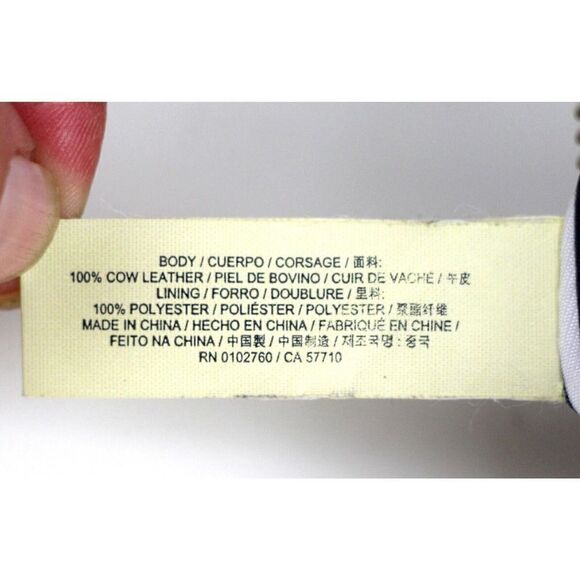 KATE SPADE NY PINKY GRAY GENUINE LEATHER SHOULDER BAG CROSSBODY HANDBAG PURSE - Picture 11 of 16